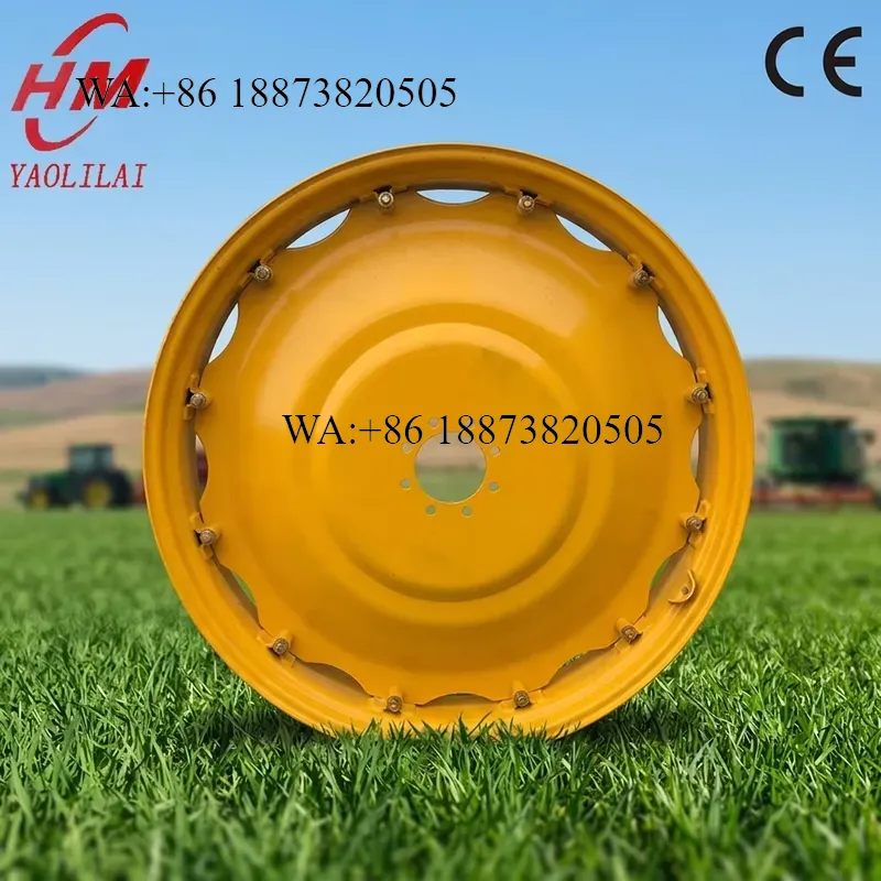 Llanta de acero W10x54 pulgada - Agriculture Farming Hub reseña y precio