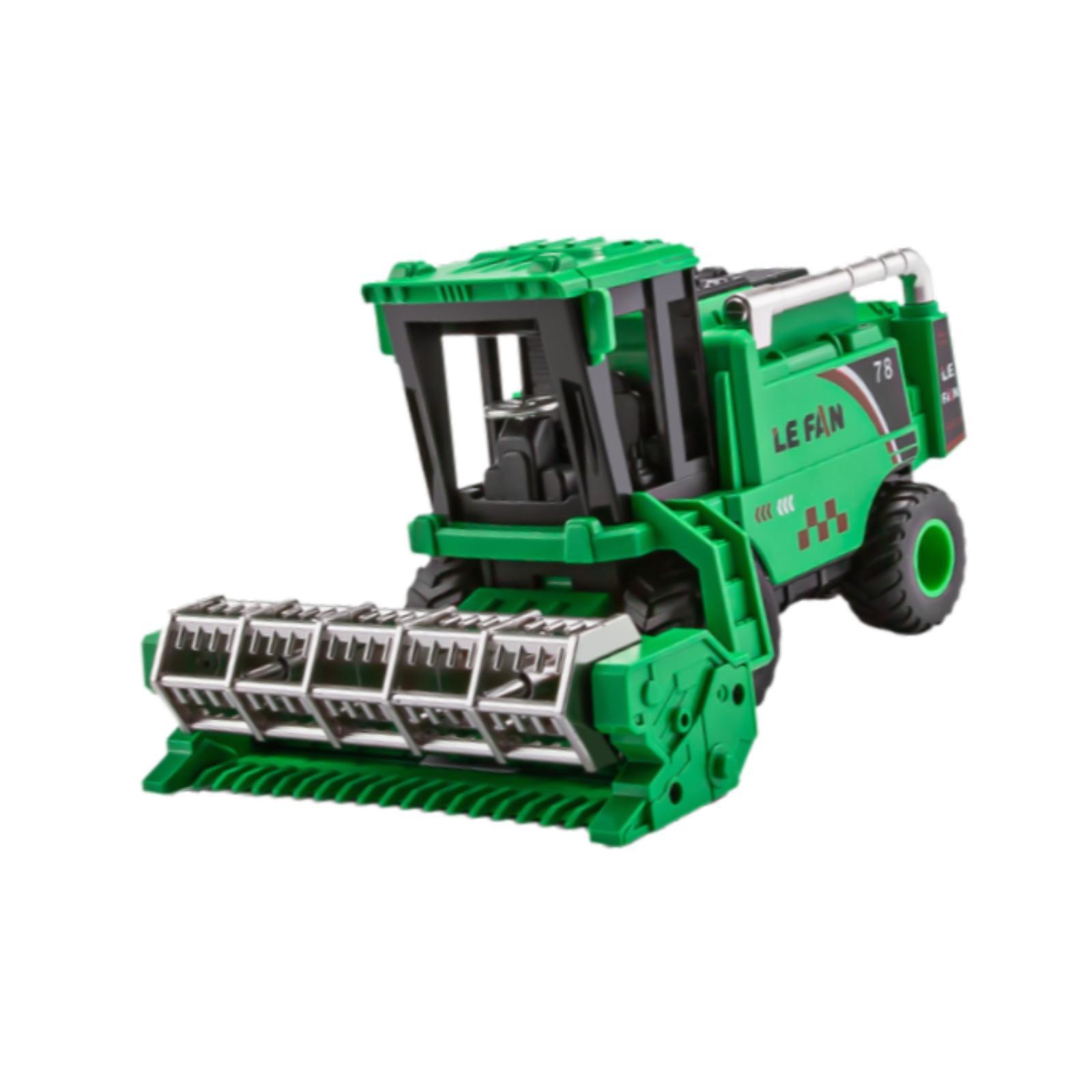 Juguete de Cosechadora para Ni - Agriculture Farming Education reseña y precio