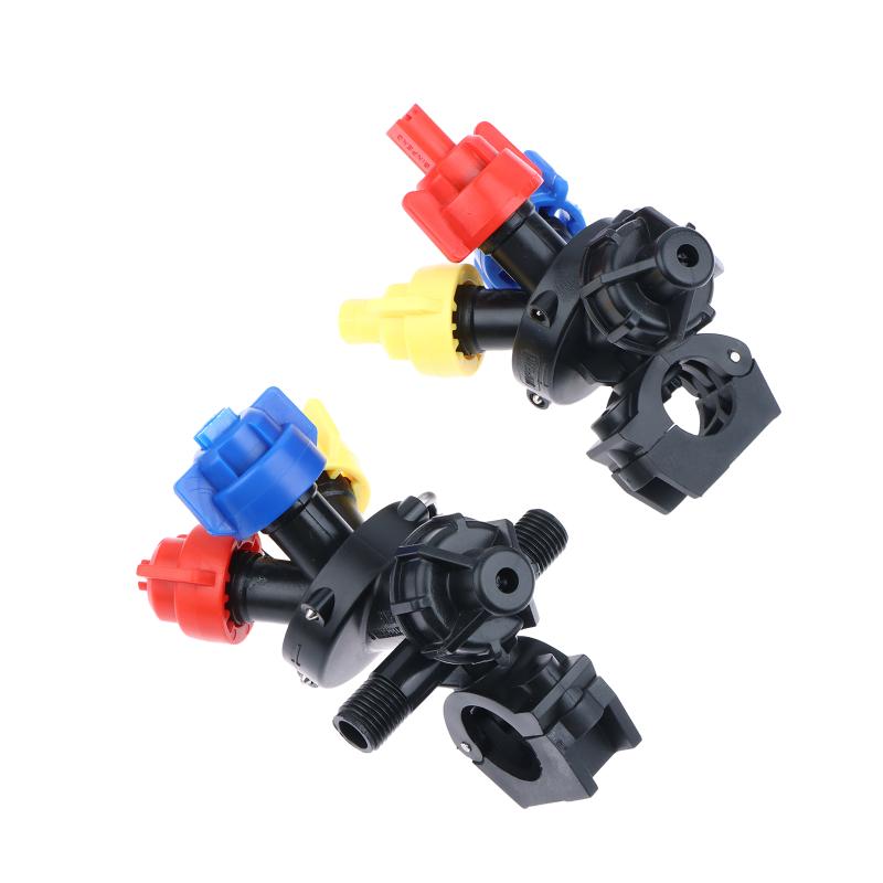 Abrazadera de tubo con 3 cabez - Farming Pipe For Agriculture reseña y precio